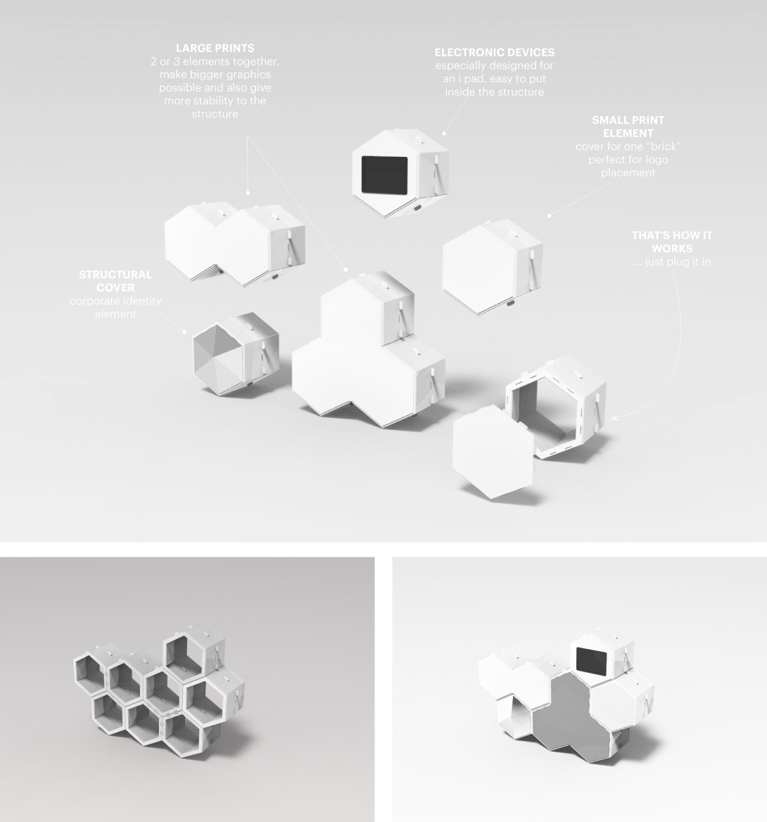 claudia berta_papertown_guggi_genger_HEX brick wall system_02