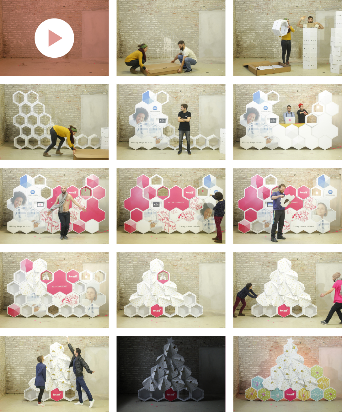 claudia berta_papertown_guggi_genger_HEX brick wall system_07