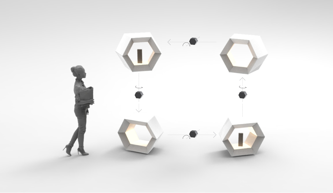 claudia berta_papertown_guggi_genger_hexaluada_01