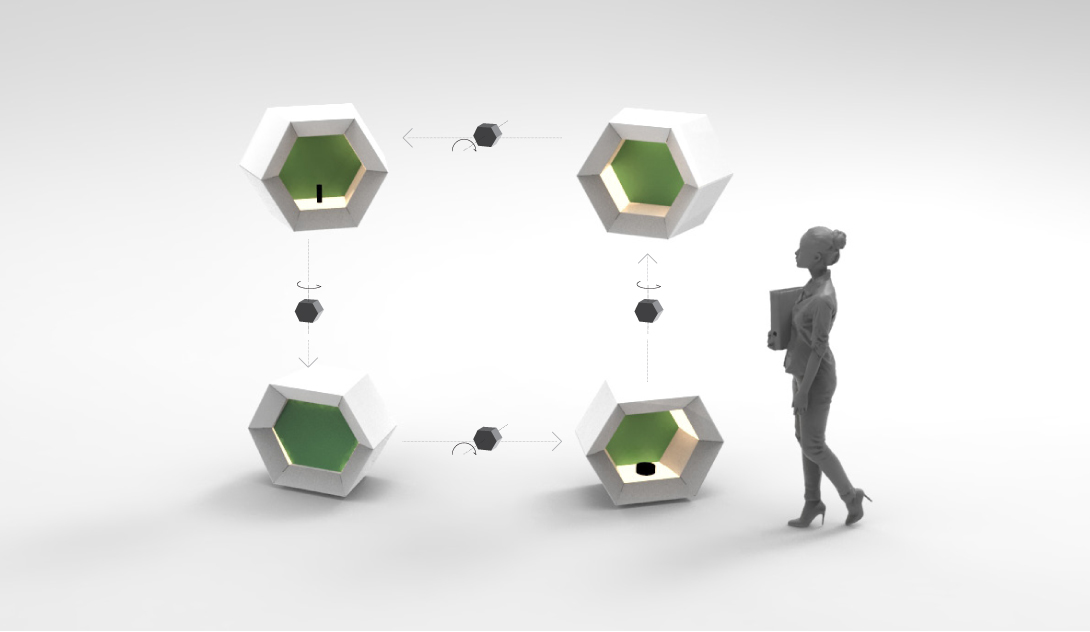 claudia berta_papertown_guggi_genger_hexaluada_02